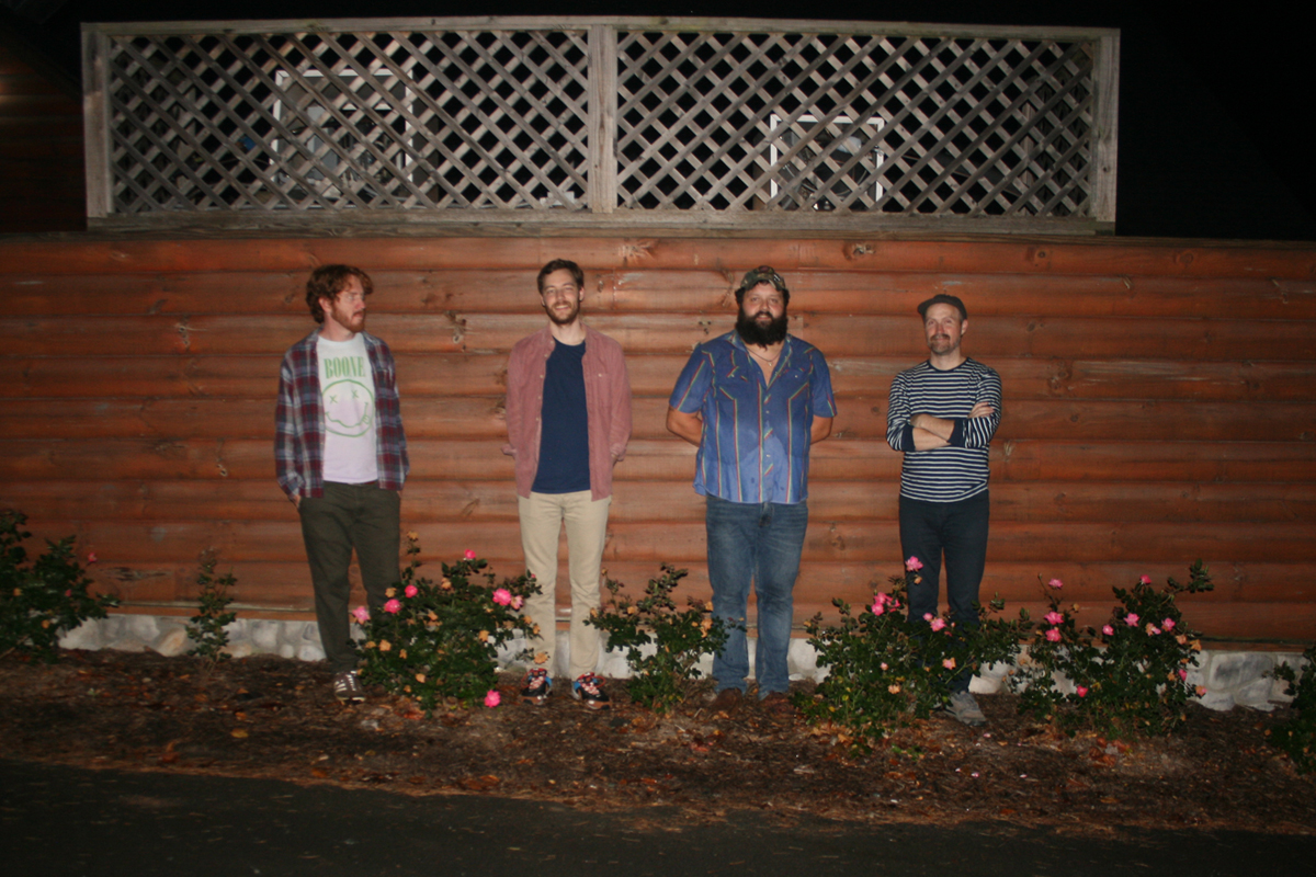 Naked Gods 2018. Photo by Sean Leary.